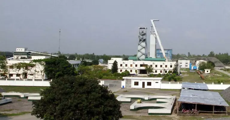 ধ্যপাড়া পাথর খনি